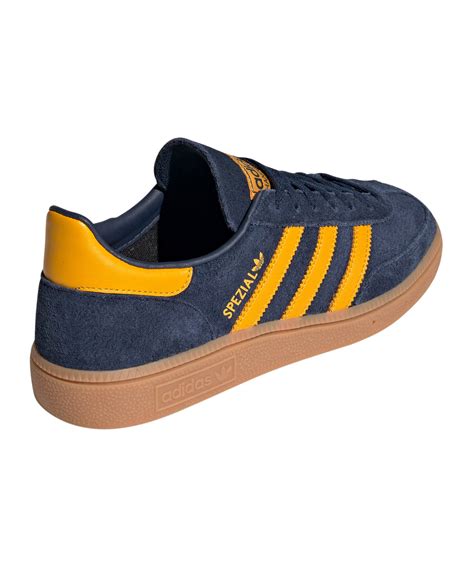 blau gelb adidas spezial|adidas spezial blau.